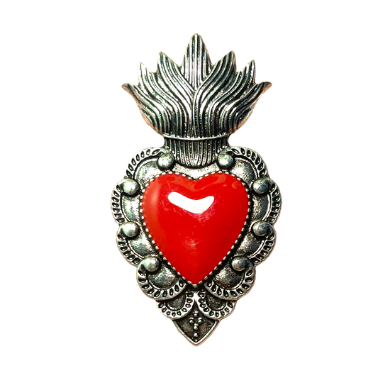 Sacred Heart Ring