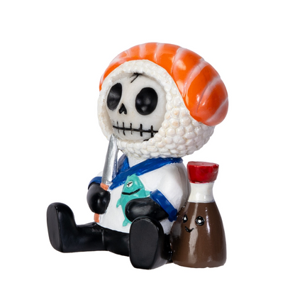 Furrybones Sake Sushi