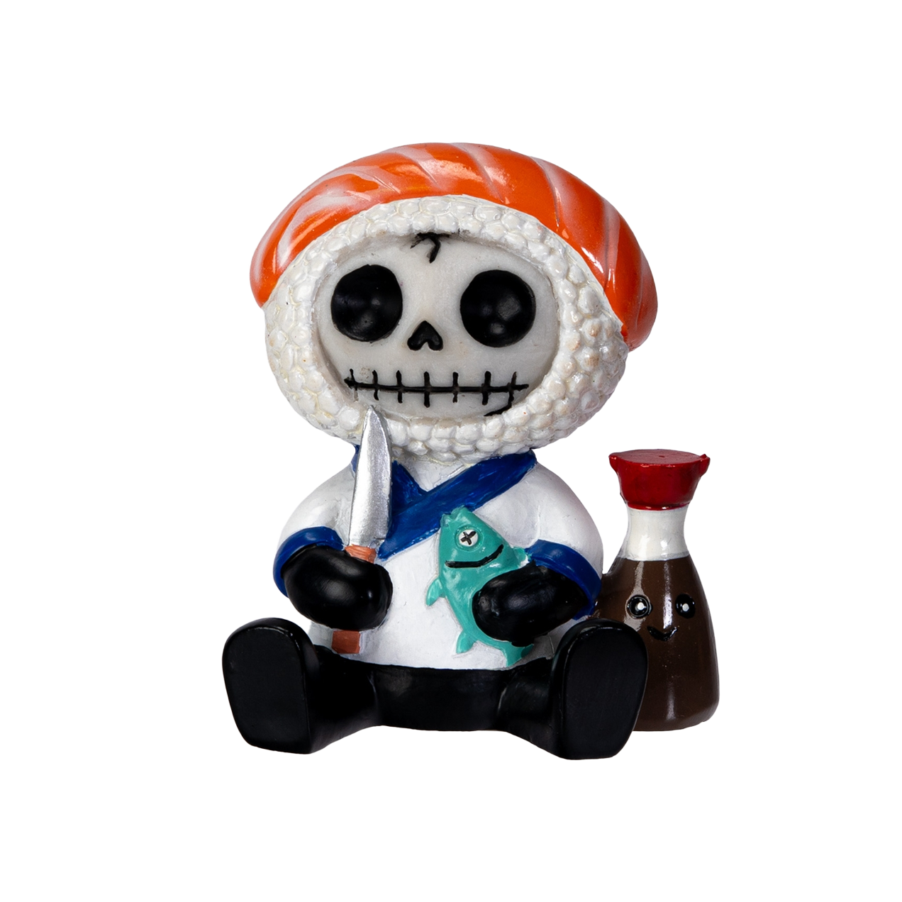 Furrybones Sake Sushi