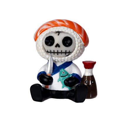 Furrybones Sake Sushi