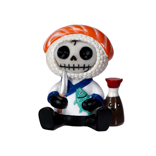 Furrybones Sake Sushi