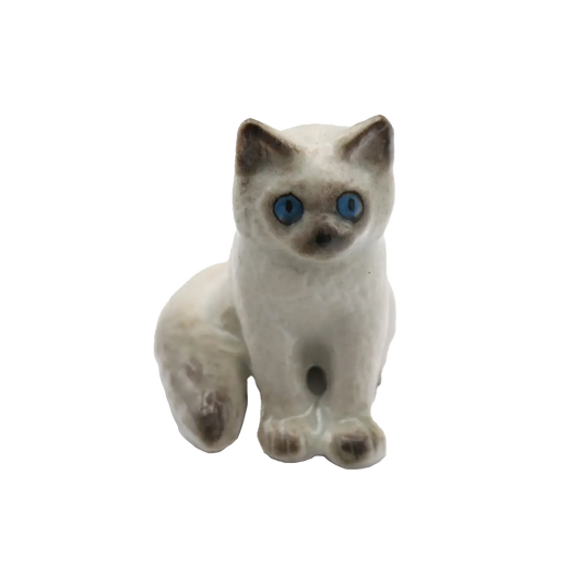 "Samantha" Ragdoll Kitten Porcelain Miniature