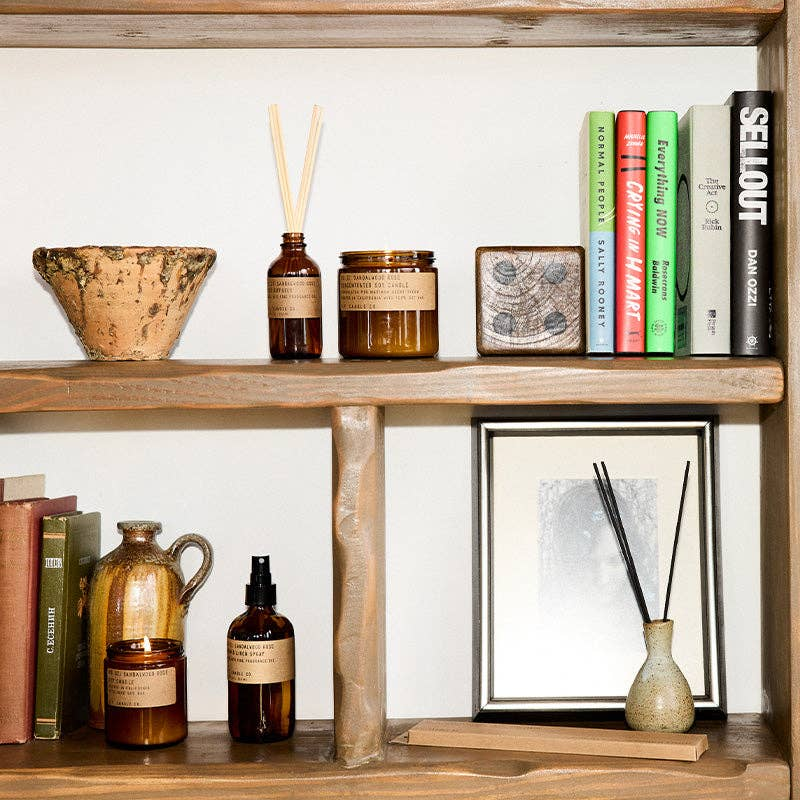 Sandalwood Rose 7.2 oz Standard Soy Candle