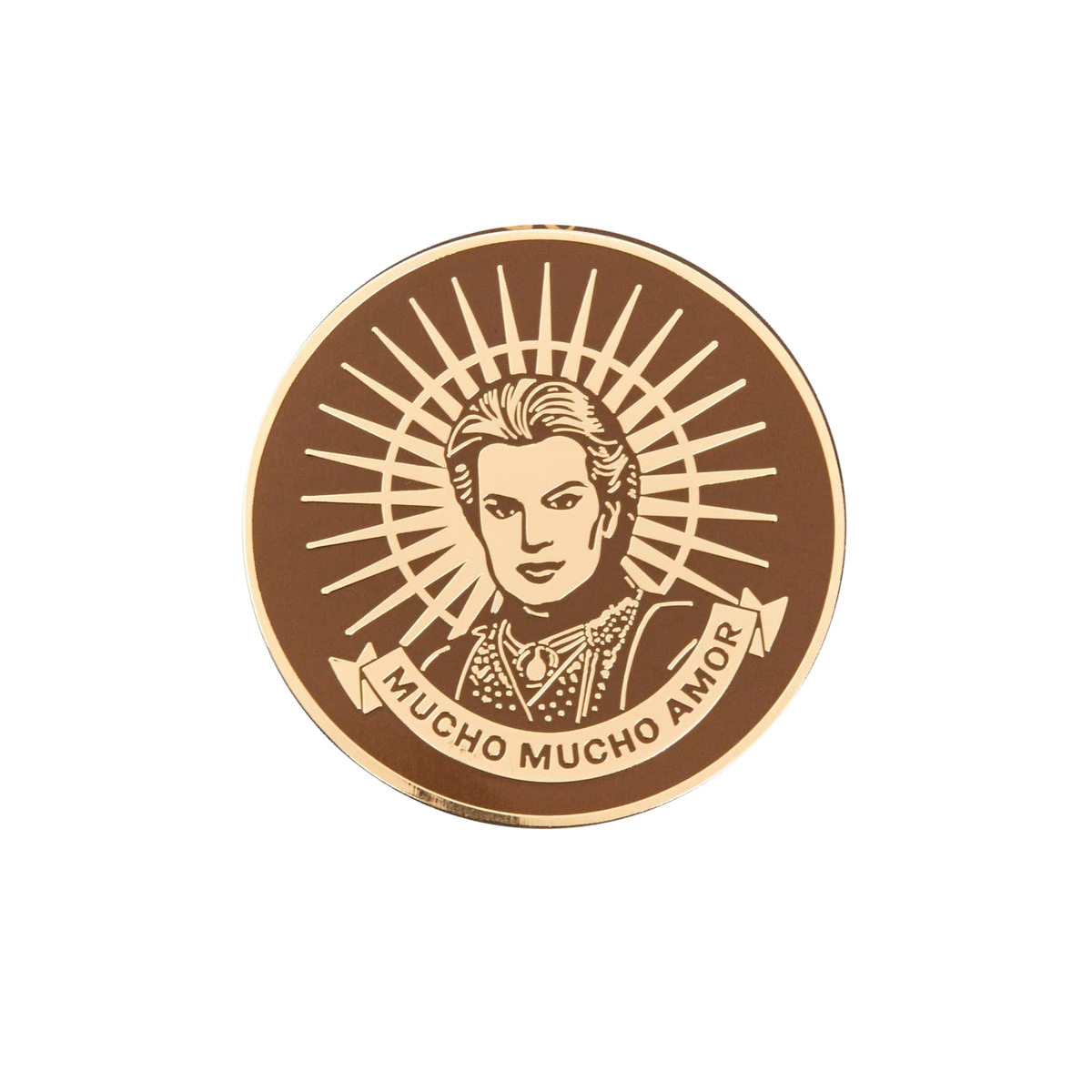 Todos Los Santos Pin Walter Mercado Enamel Pin