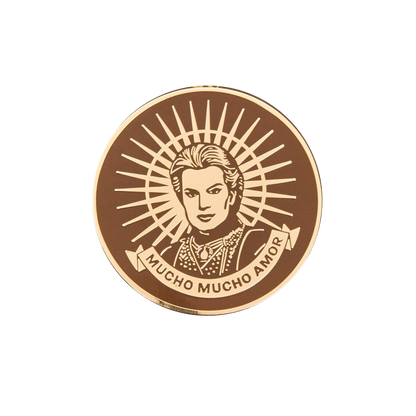 Todos Los Santos Pin Walter Mercado Enamel Pin