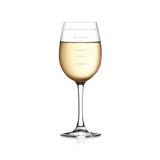 Sauced Large Wine Glass