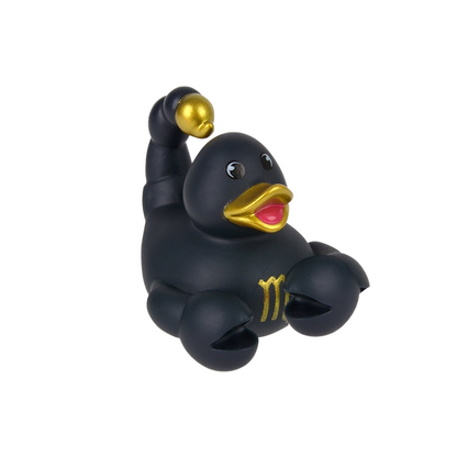 2" Zodiac Rubber Ducks