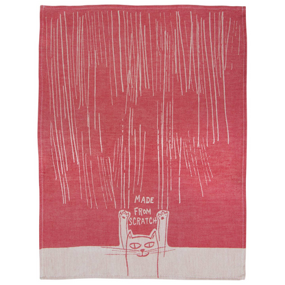 Made From Scratch Dish Towel
