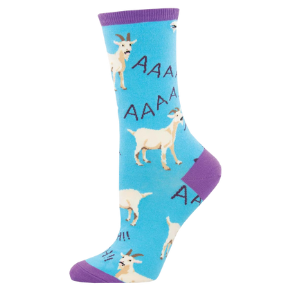 Screaming Goats - Women's Socks