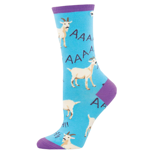 Screaming Goats - Women's Socks