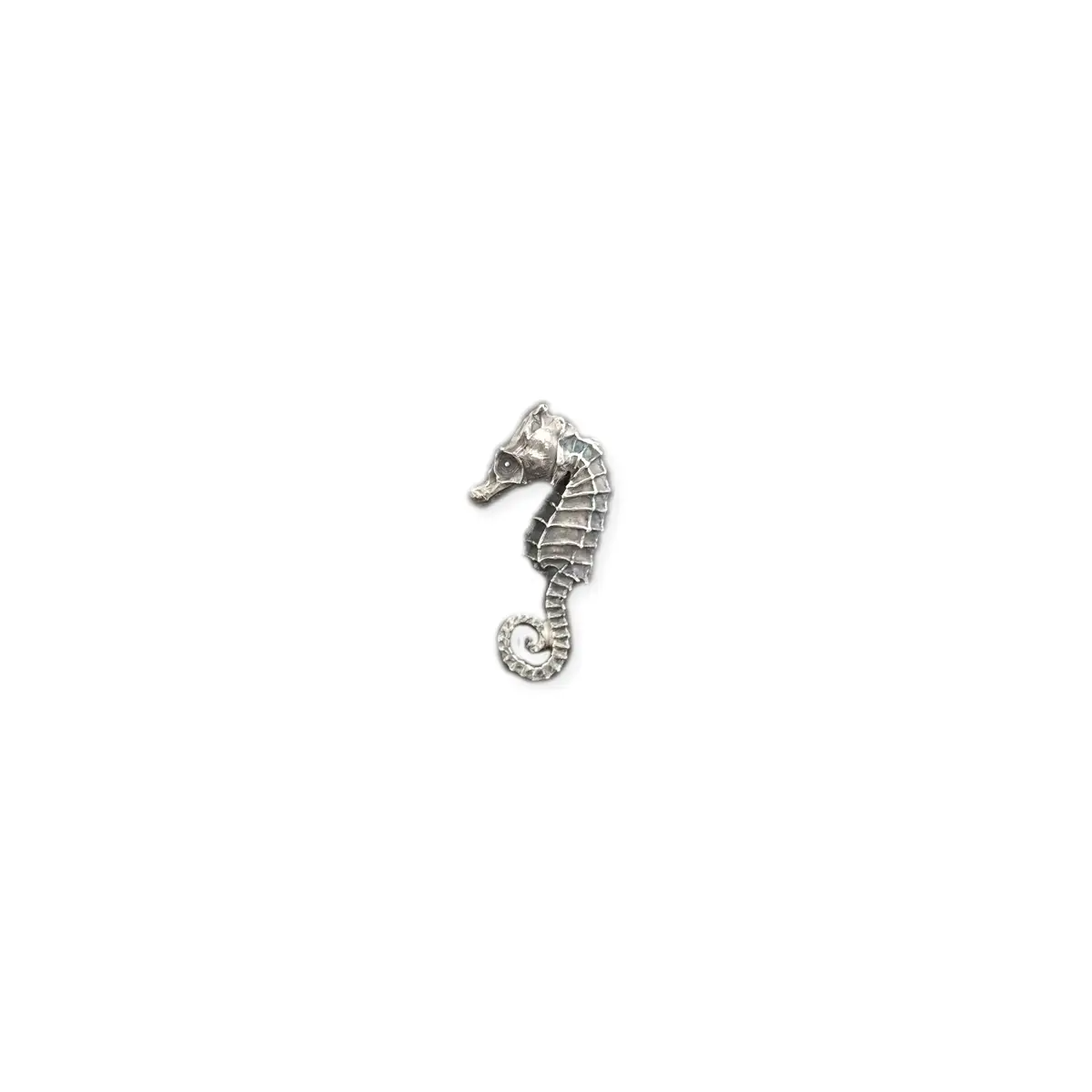 Deep Sea Seahorse Post Earrings