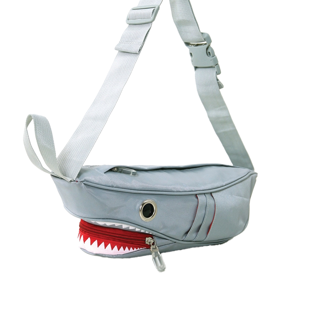 Shark Fanny Pack