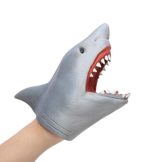 Shark Hand Puppet