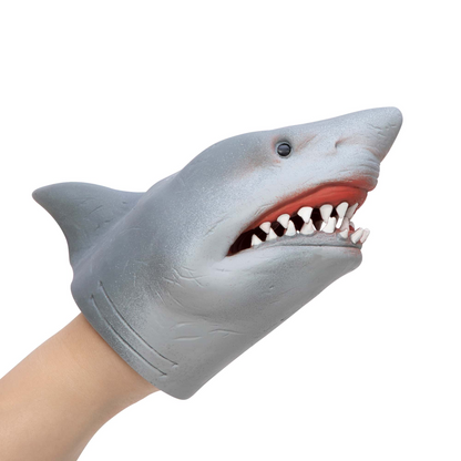 Shark Hand Puppet