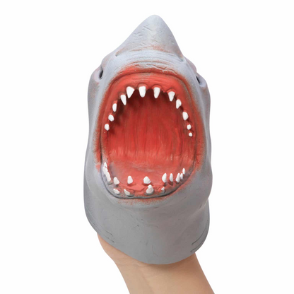 Shark Hand Puppet