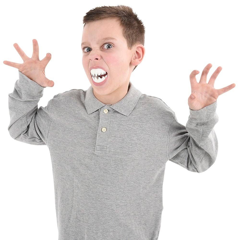 Great White Shark Teeth