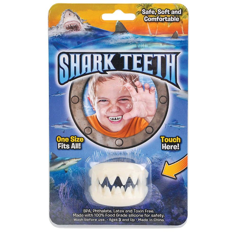 Great White Shark Teeth