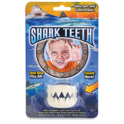 Great White Shark Teeth