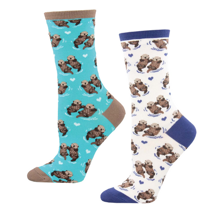 Significant Otter - Women's Socks