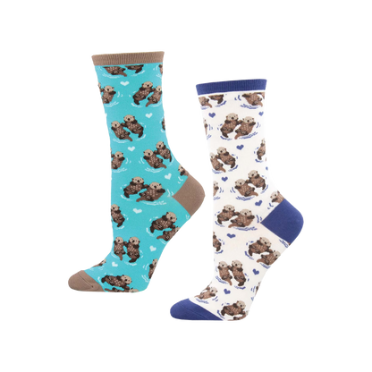 Significant Otter - Women's Socks