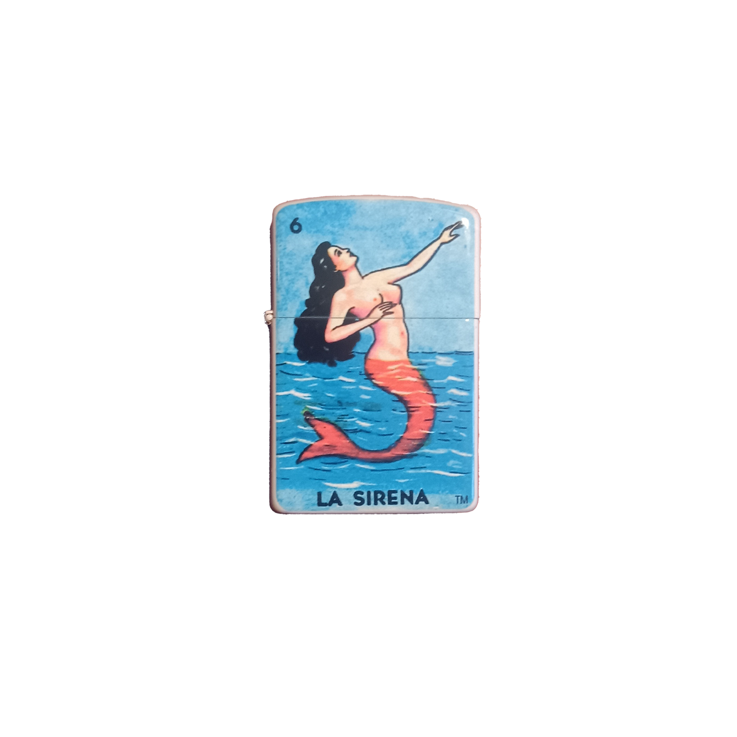 Loteria Flip Lighters