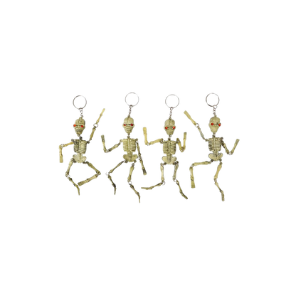 Skeleton Keychain