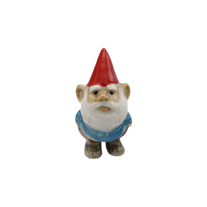 "Skor" Gnome Porcelain Miniature