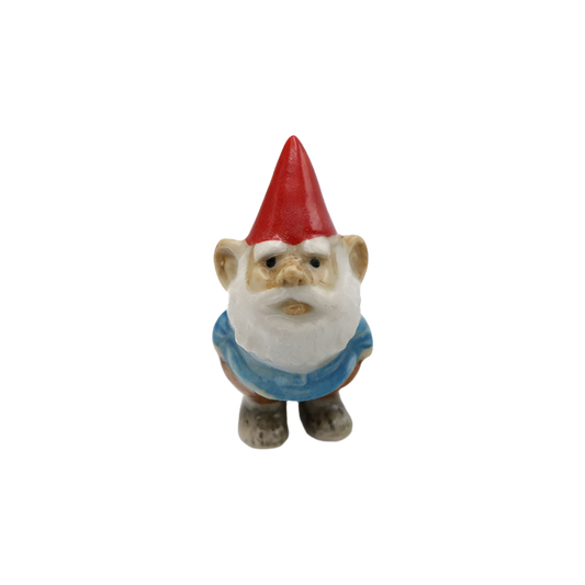 "Skor" Gnome Porcelain Miniature