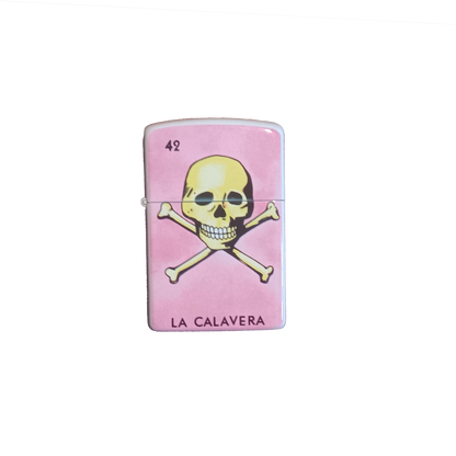 Loteria Flip Lighters