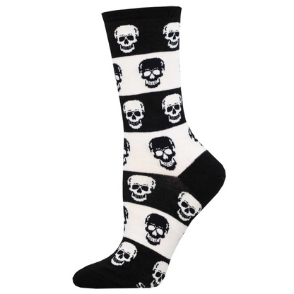 Skulls - Women's Socks