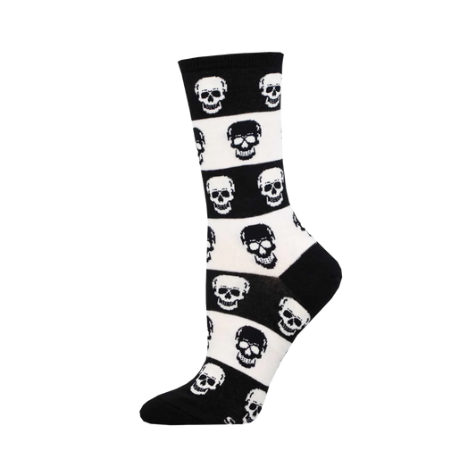 Skulls - Women's Socks