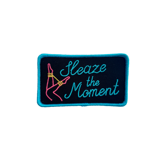 Sleaze the Moment Patch