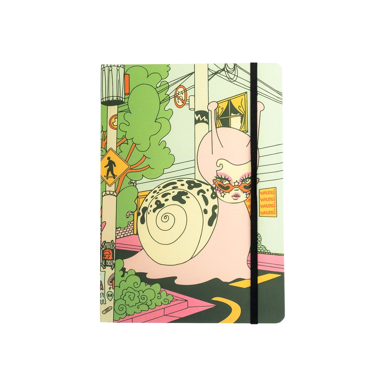 Taking My Time Sketchbook