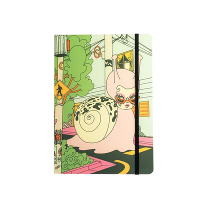 Taking My Time Sketchbook