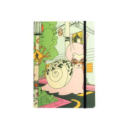 Taking My Time Sketchbook