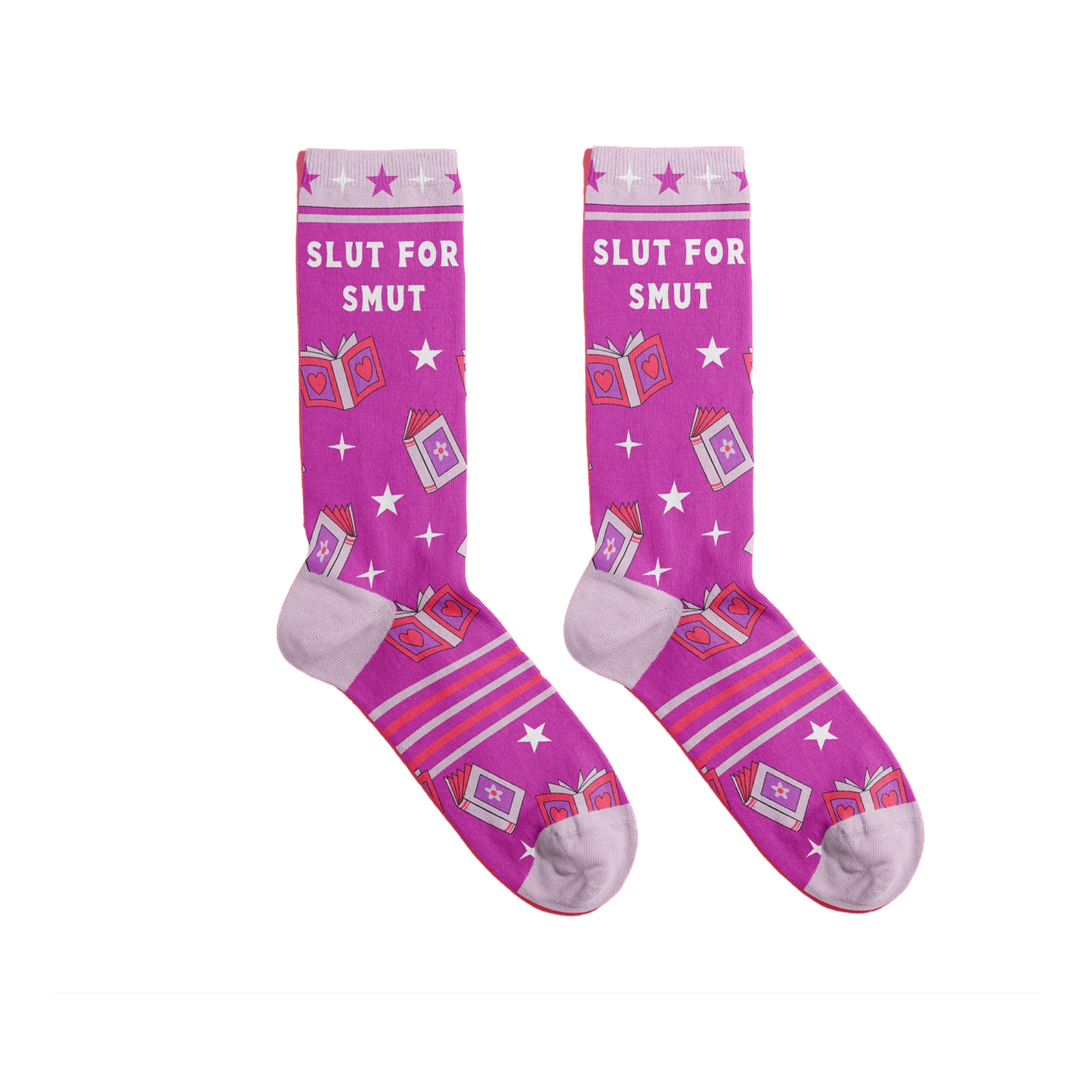 Slut For Smut Sock