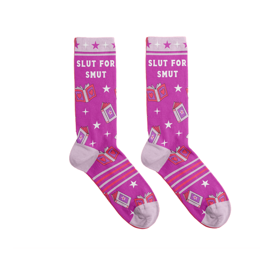 Slut For Smut Sock