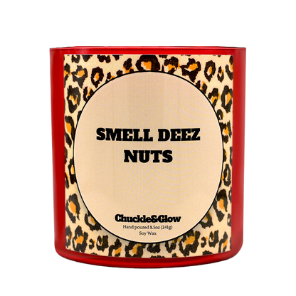 Smell Deez Nuts Candle