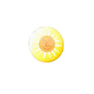 Smiling Sun Pin
