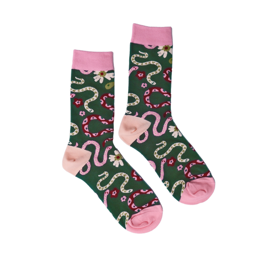 Snake - Women's Socks