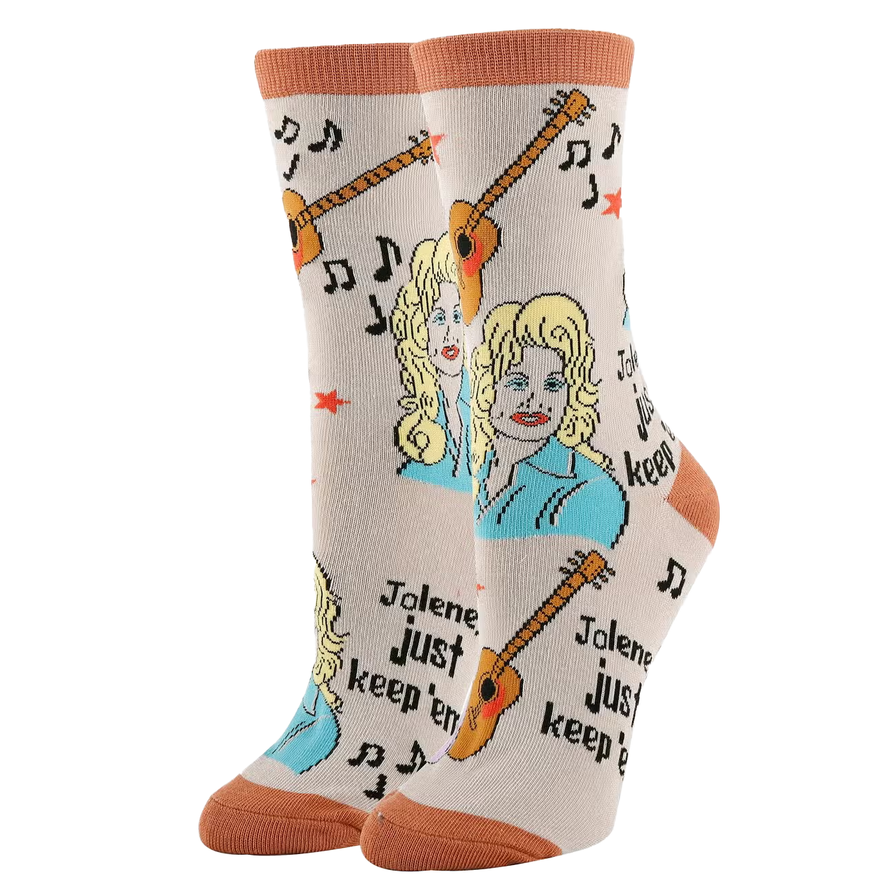 Just Keep 'Em - Women's Socks