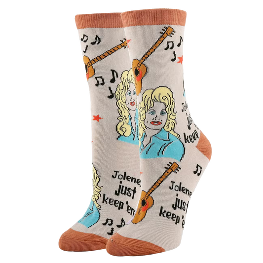 Just Keep 'Em - Women's Socks