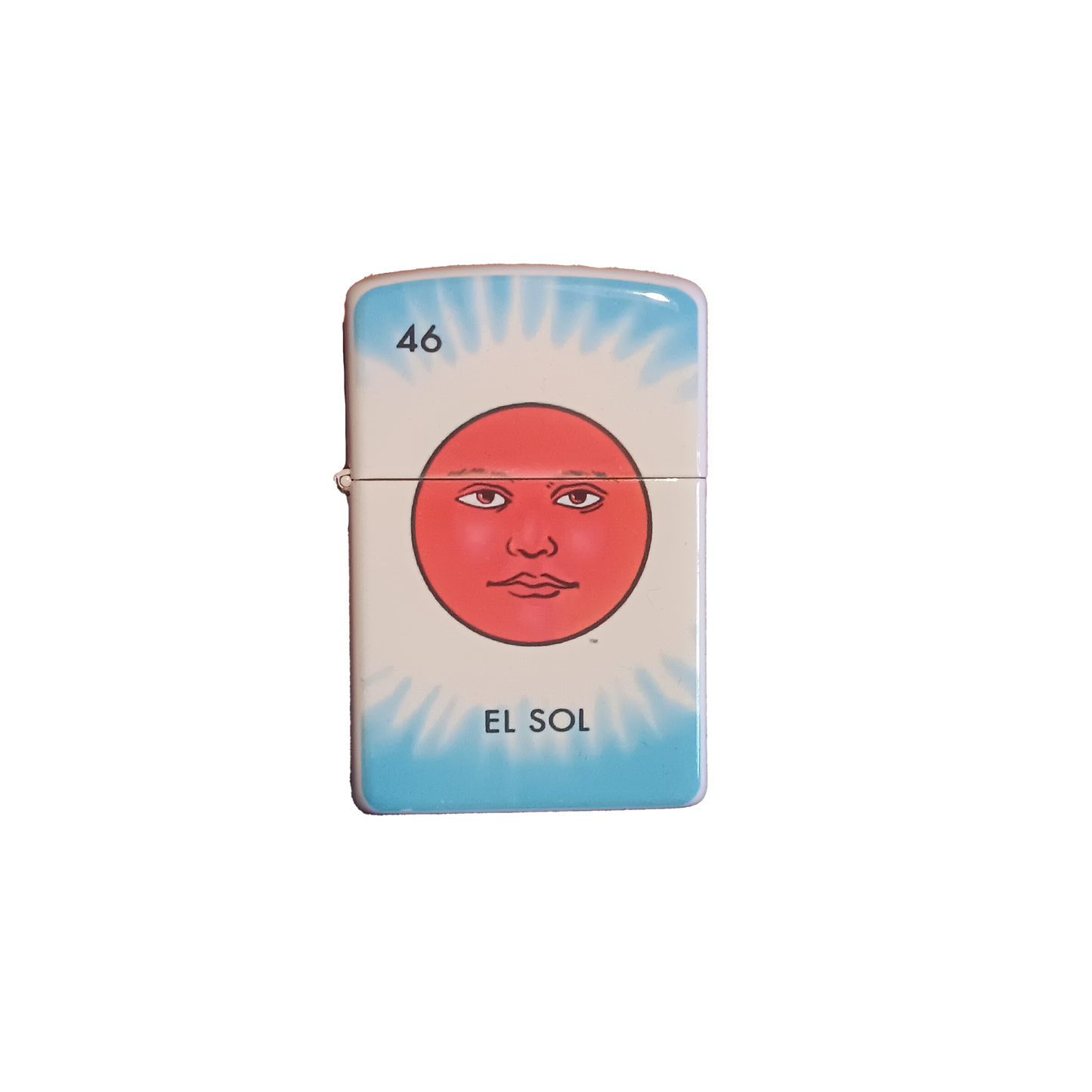 Loteria Flip Lighters