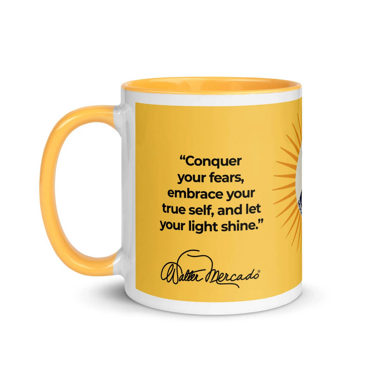 Sol Walter Mercado Ceramic Mug
