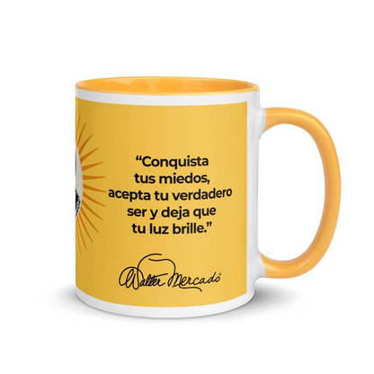Sol Walter Mercado Ceramic Mug