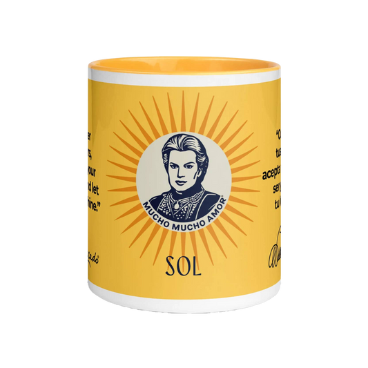 Sol Walter Mercado Ceramic Mug