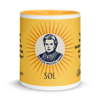 Sol Walter Mercado Ceramic Mug