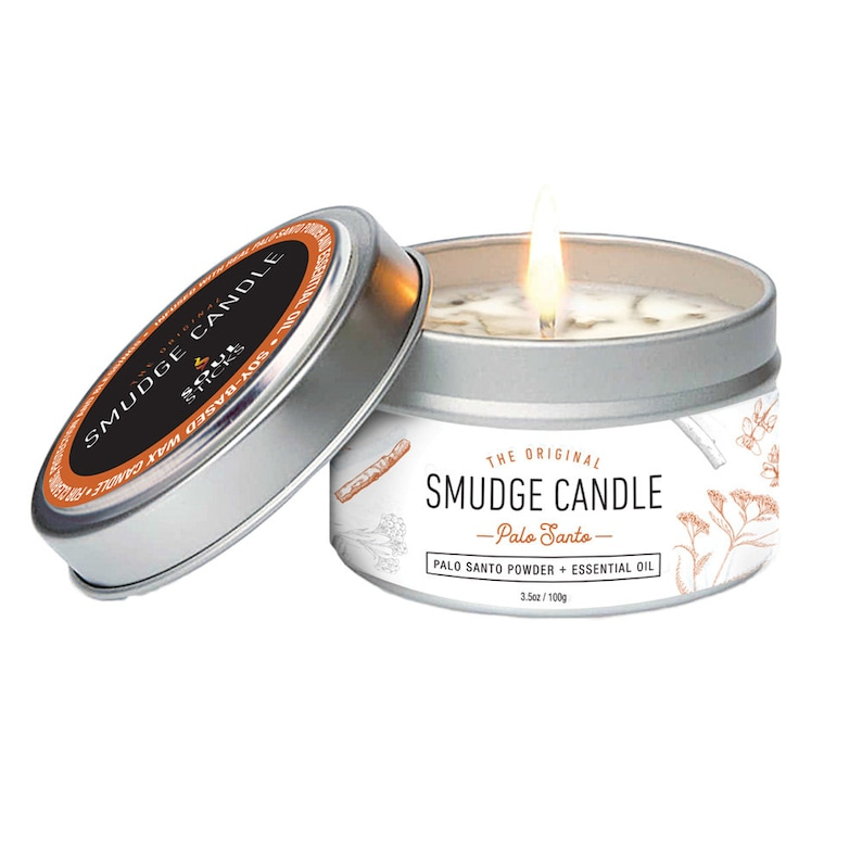 Soul Sticks Smudge Candle