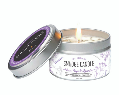 Soul Sticks Smudge Candle