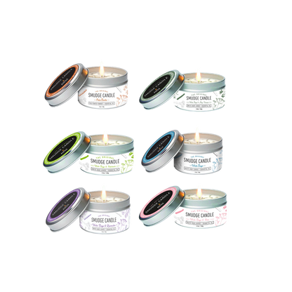 Soul Sticks Smudge Candle